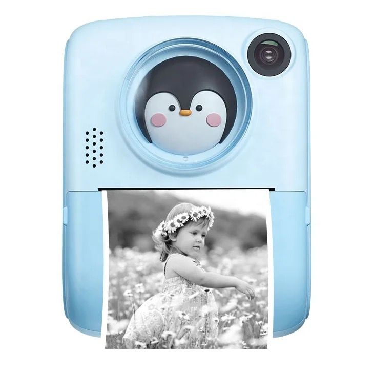 CAMARA DIGITAL DE IMPRESION INSTANTANEA
