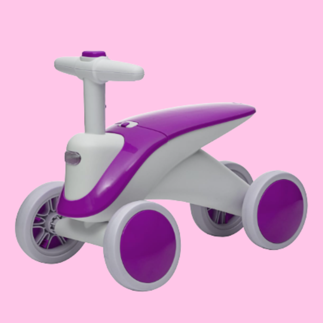 CARRITO DE IMPULSO CON LUCES Y SONIDO