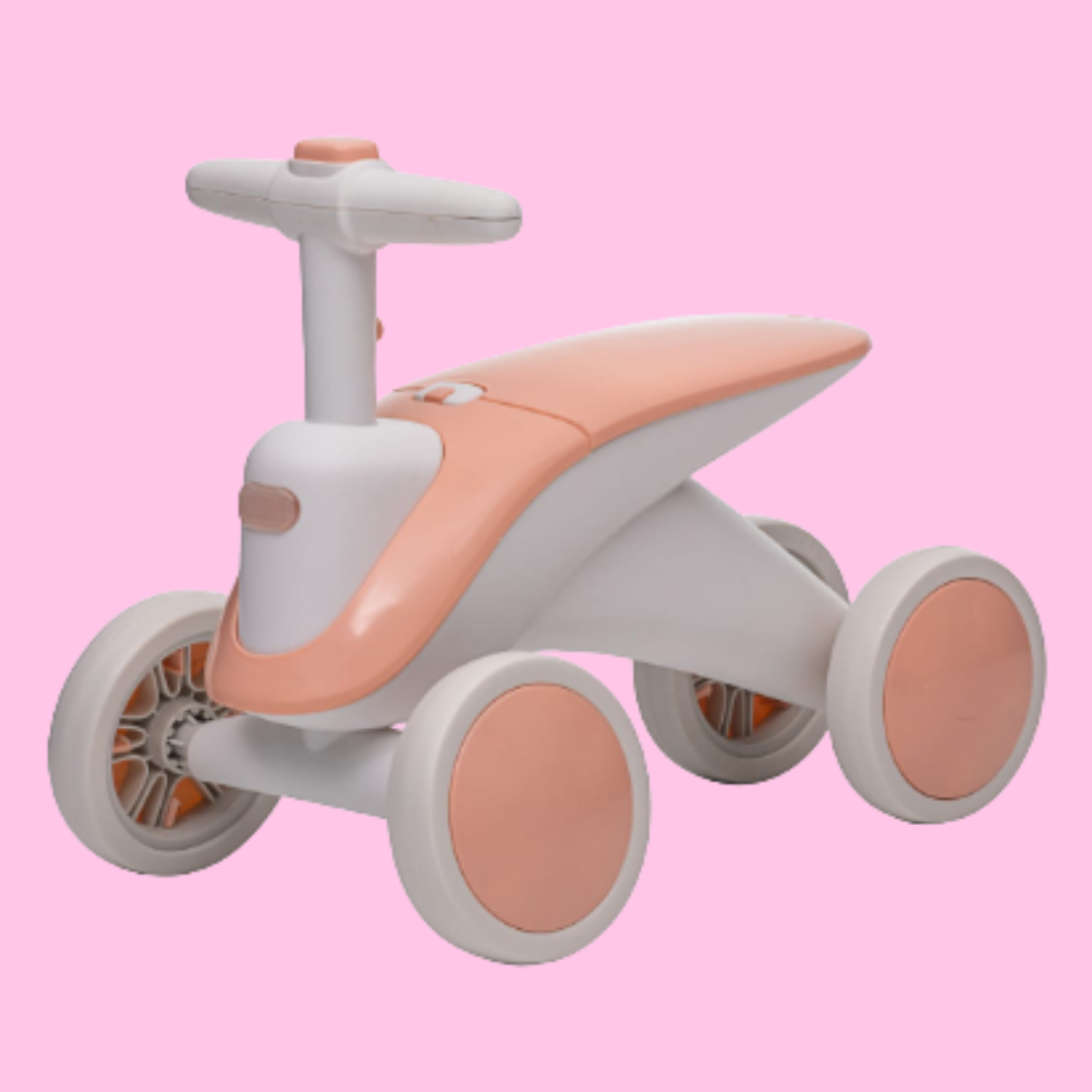 CARRITO DE IMPULSO CON LUCES Y SONIDO