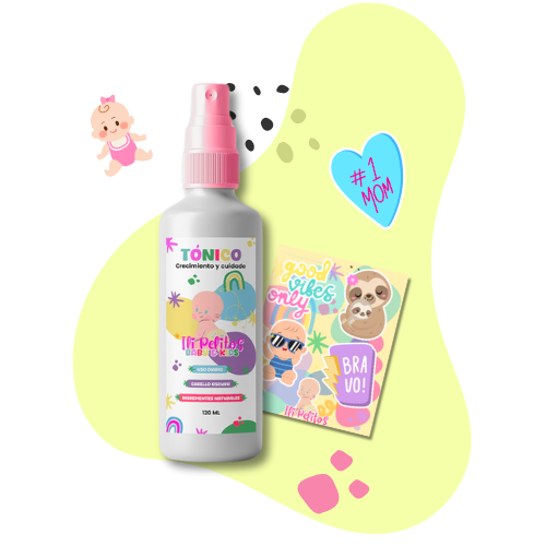 TONICO DE CRECIMIENTO CAPILAR