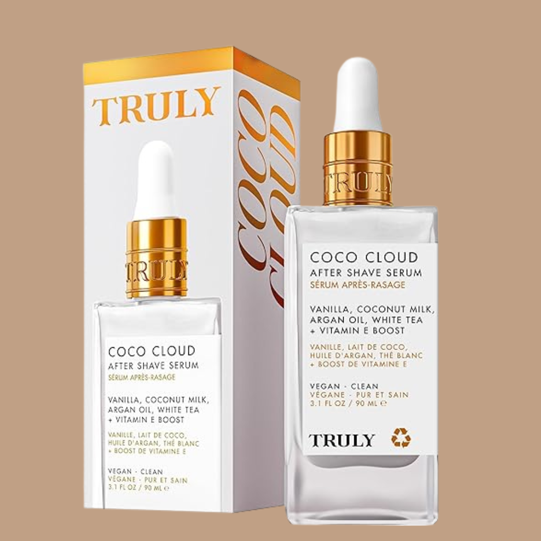 TRULY COCO CLOUD AFTER SHAVE OIL