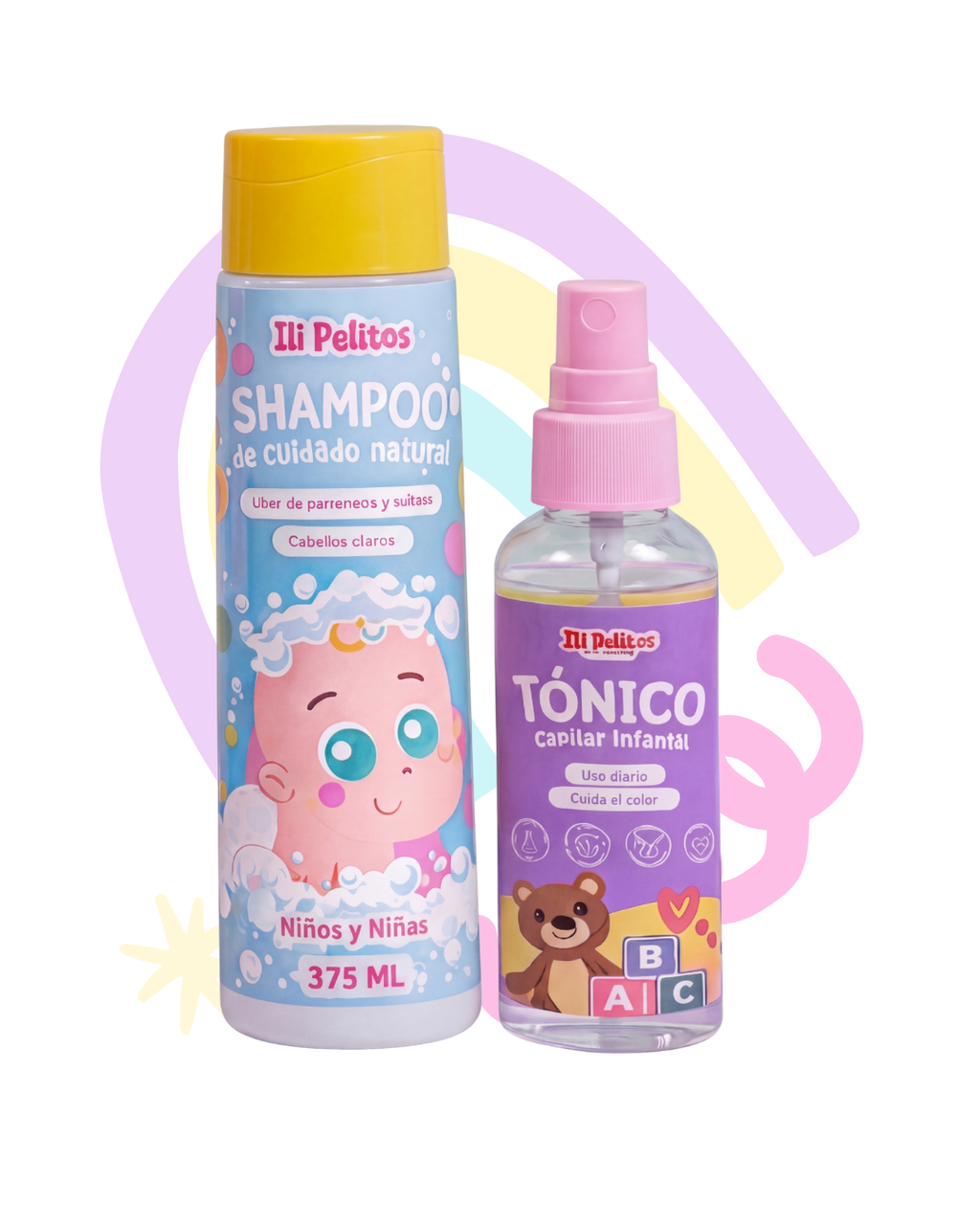 Kit de crecimiento capilar