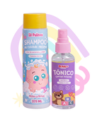Kit de crecimiento capilar