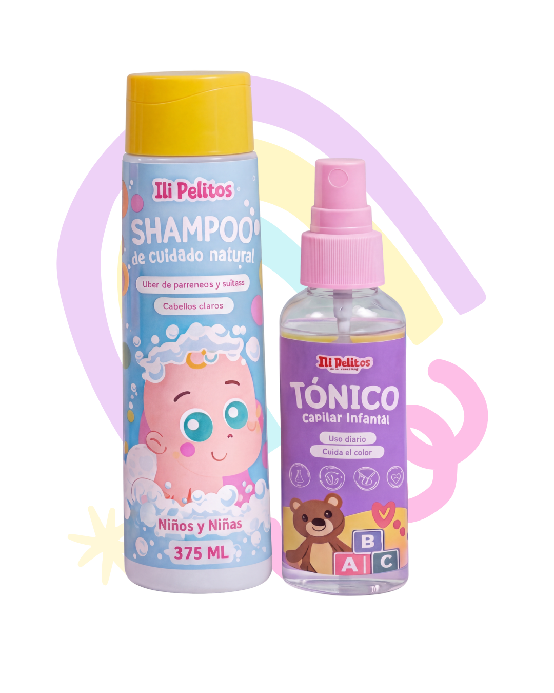 Kit de crecimiento capilar
