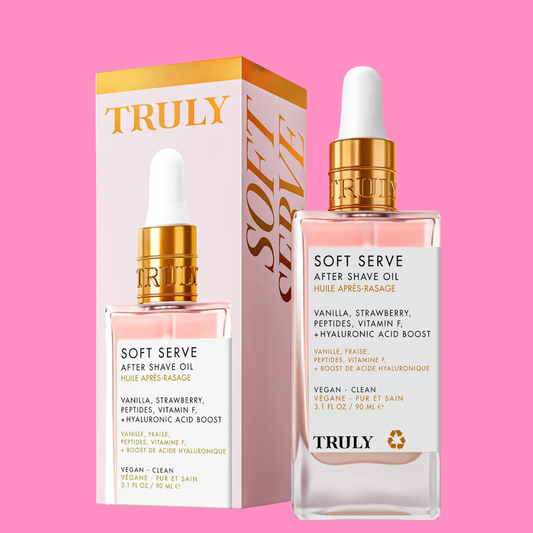 TRULY SOFT SERVE