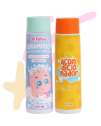 Shampoo y Acondicionador