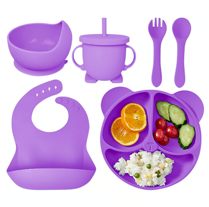 SET ALIMENTACION PARA BEBE