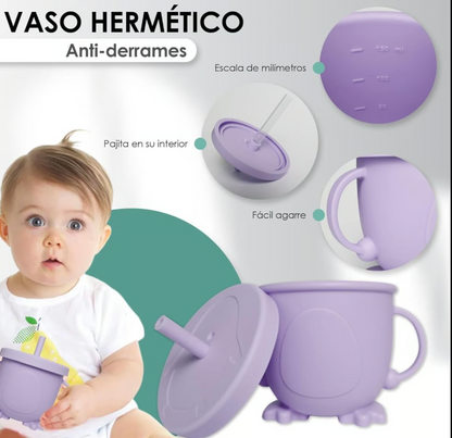 SET ALIMENTACION PARA BEBE