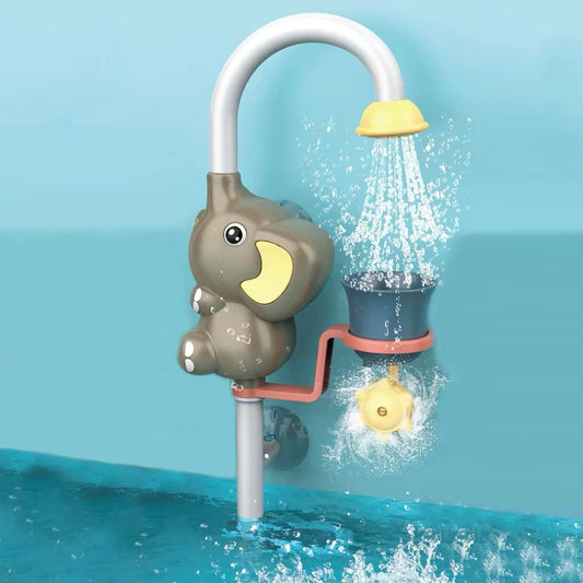 DUCHADE ELEFANTE PARA BEBÉS