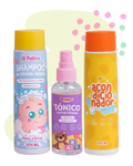 Kit de crecimiento y Acondicionador