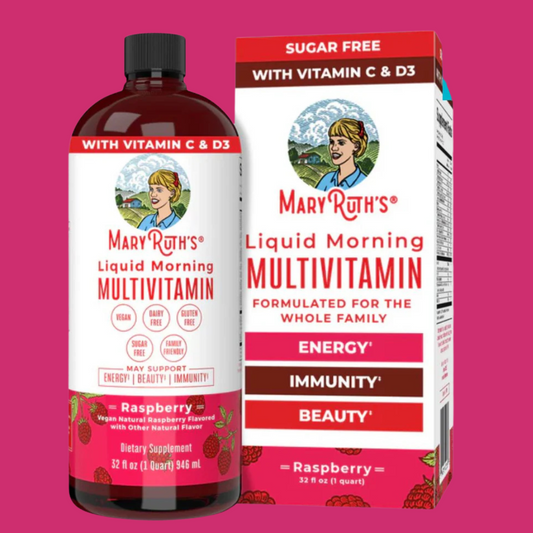 MARY RUTHS ROJO X1000ML