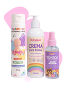 Kit crecimiento y nutrición