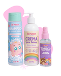 Kit crecimiento y nutrición