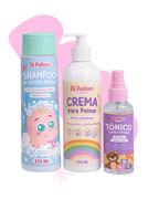Kit crecimiento y nutrición