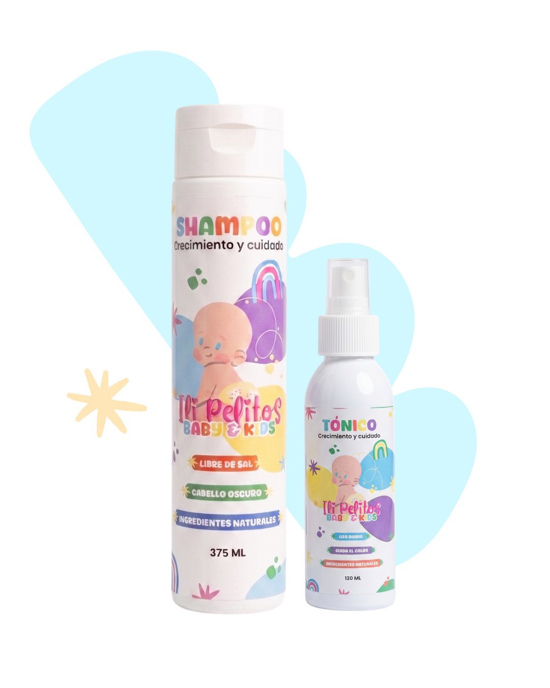Kit crecimiento capilar Promo