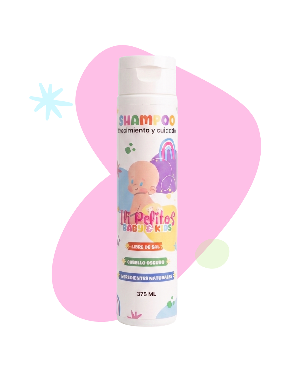 Shampoo individual Promo (Oscuro)