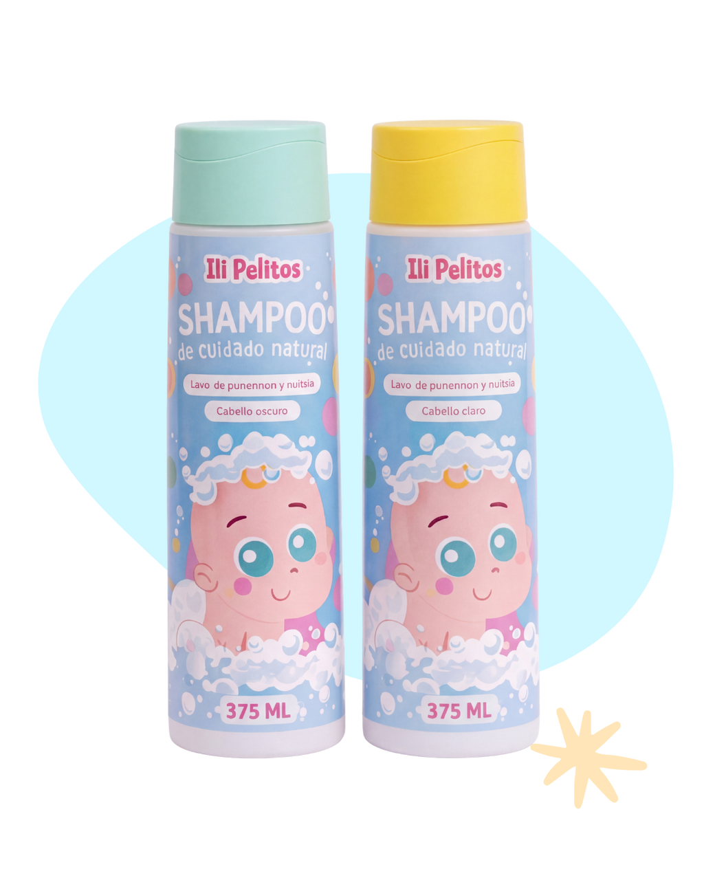 Shampoo de crecimiento  X2 • PREVENTA 25 JUNIO