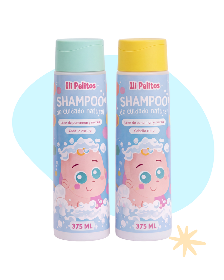 Shampoo de crecimiento  X2