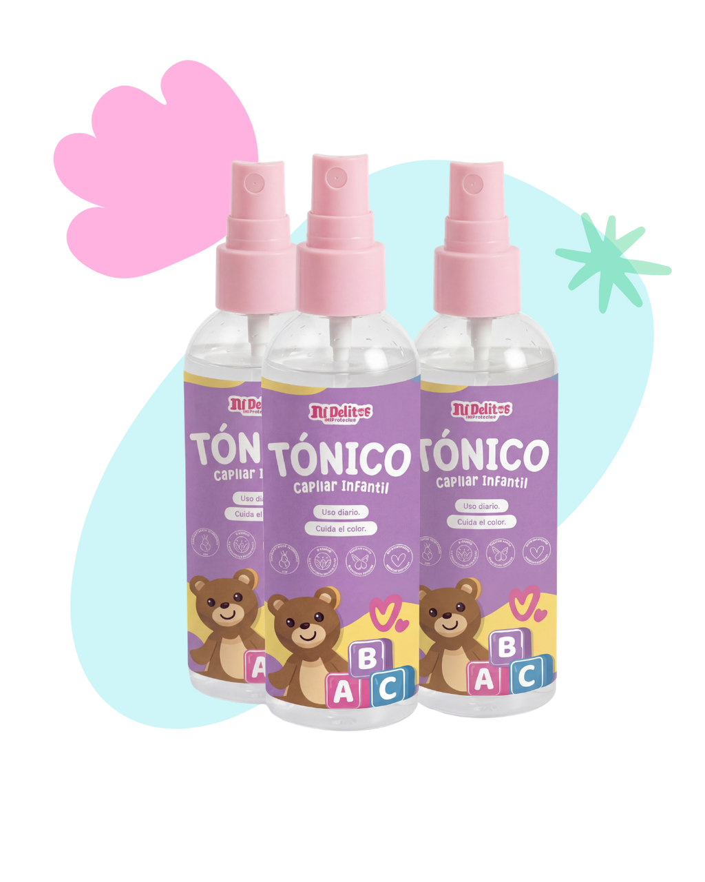Tonicos X3