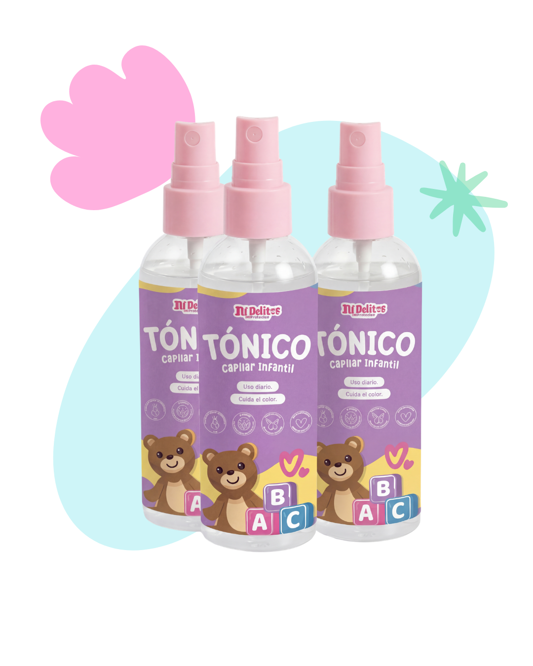 Tonicos X3