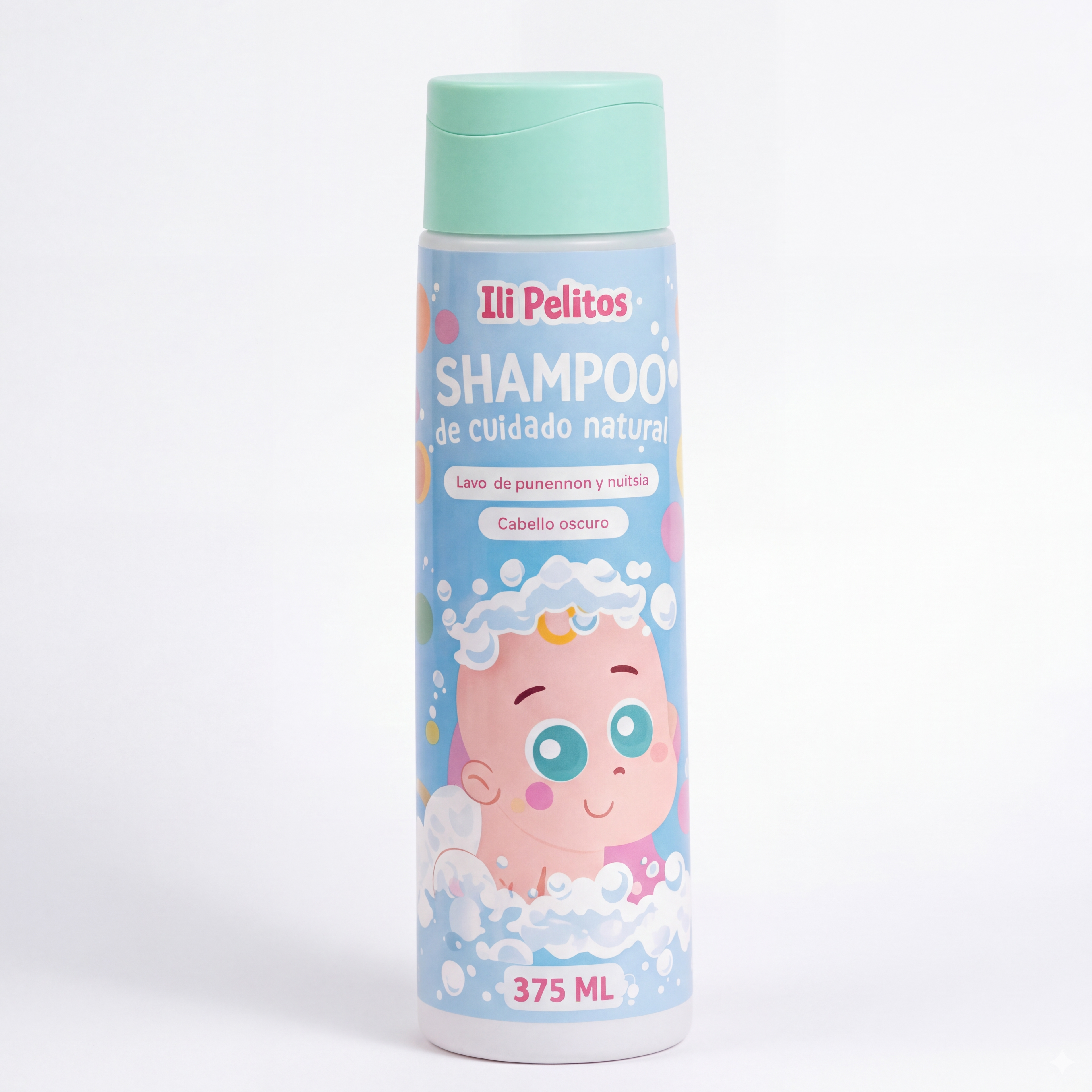 Shampoo de crecimiento  X2
