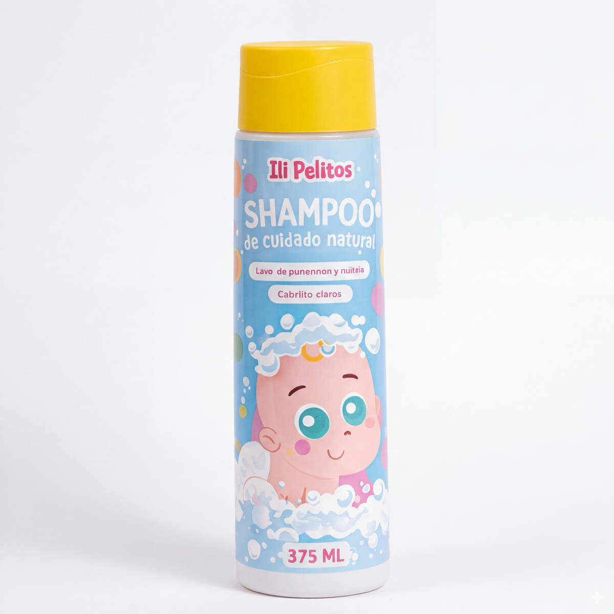 Shampoo de crecimiento  X2