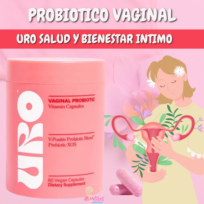 URO PROBIOTICO INTIMO