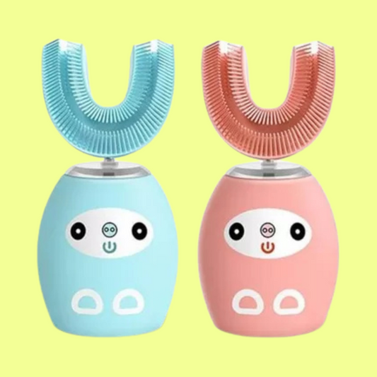CEPILLO DE DIENTES EN U PARA BEBES