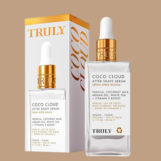 TRULY COCO CLOUD AFTER SHAVE OIL