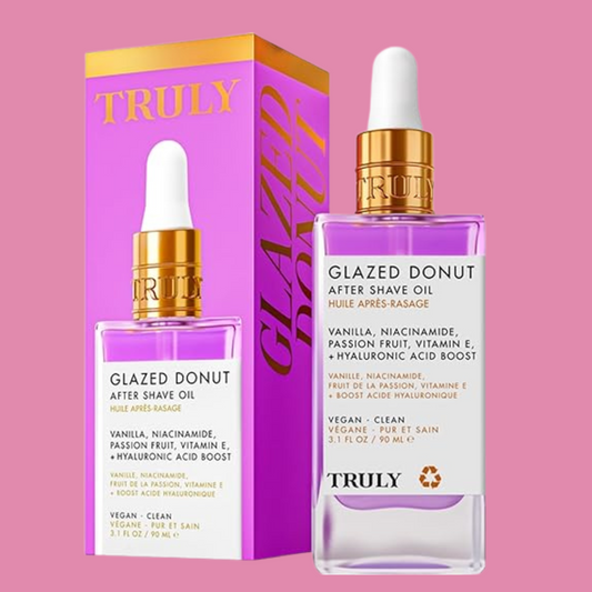 TRULY GLAZED DONUT AFTER SHAVE OIL