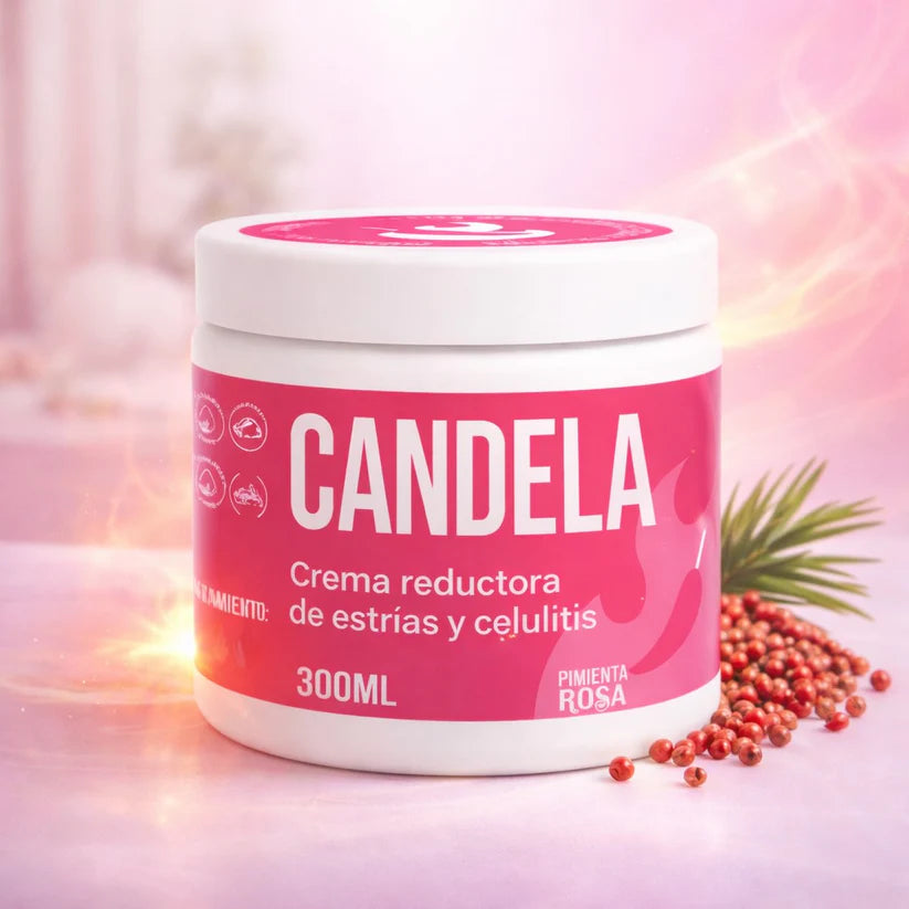 CANDELA CREMA REDUCTORA