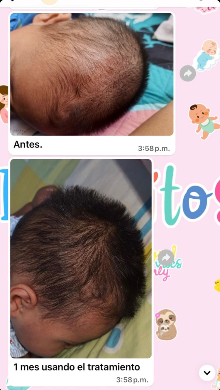 Foto de testimonio de una clienta de Ili Pelitos
