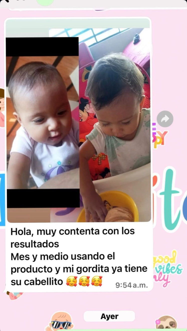 Foto de testimonio de una clienta de Ili Pelitos